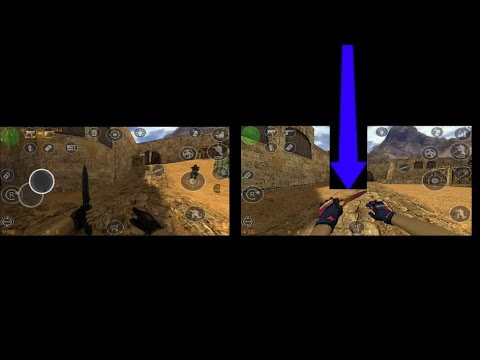 Видео: как скачать скины для CS 1.6 на телефон