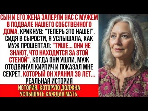 Видео: В парке с сыном я получила записку "Он лишь отвлекает тебя. Беги домой, пока не стало слишком поздно