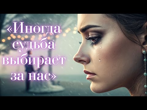 Видео: «Она шла на свадьбу бывшего, чтобы поставить точку… но судьба решила написать продолжение»