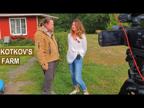 Видео: Ягодная ферма Kotkov's Farm. Что нового в хозяйстве? Ещё 10 гектар! Нужен ли агроном?