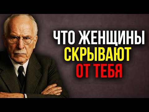 Видео: Одинокие женщины НИКОГДА не скажут вам ЭТО | Карл Юнг