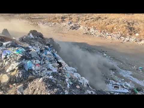 Видео: Свалка Сбор Металлолома Находки