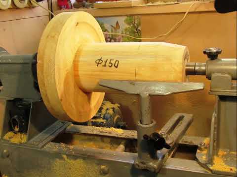 Видео: Как я делал африканский барабан ДЖЕМБЕ