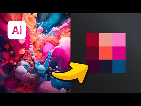 Видео: 9 приемов для Adobe Illustrator, которые изменили мою жизнь