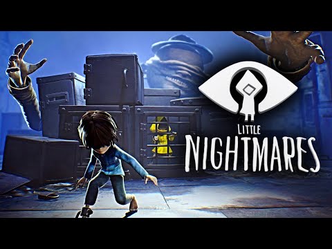 Видео: ДОПОЛНИТЕЛЬНЫЙ МАЛЕНЬКИЙ СТРИМ - Little Nightmares DLC The Depths, Secrets of The Maw, The Residence