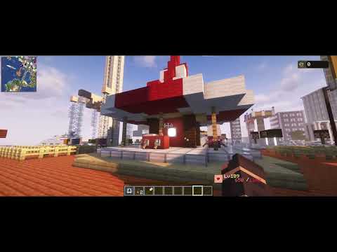 Видео: Вернёмся в город. 06.09.2025 #Нестрим #twitch #minecraft #top #майнкрафт #игра #город #transit 