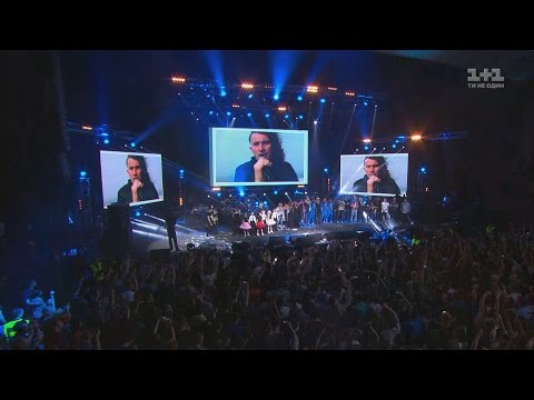 Видео: Фінальна пісня - Скрябін. Концерт пам'яті