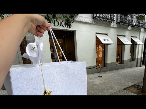 Видео: ОДИН ДЕНЬ С БАЙЕРОМ. Бутики Мадрида и аутлет Las rosas.