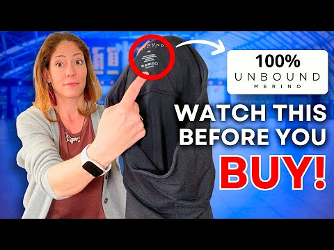 Видео: Я три месяца носила ТОЛЬКО мериносовую шерсть. Вот что получилось. (Необработанный меринос)