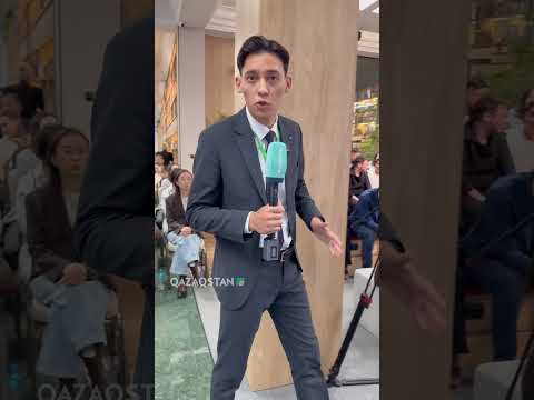 Видео: Финляндия президенті Maqsut Narikbayev University-де дәріс оқиды