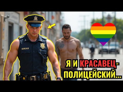 Видео: Я Влюбился в Красивого Полицейского и Вот Что Произошло