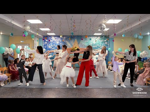 Видео: Выпускной в детском саду 9я группа 2025 год