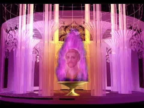 Видео: Путешествие Четверг в Храм Воскрешения (Медитация оранжевого луча).