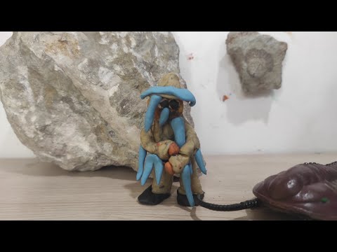 Видео: Интересные факты про Ордовиское вымирание 