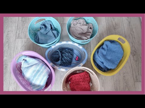 Видео: Что вяжу на 19.03.25г. Продвижения, новые процессы.