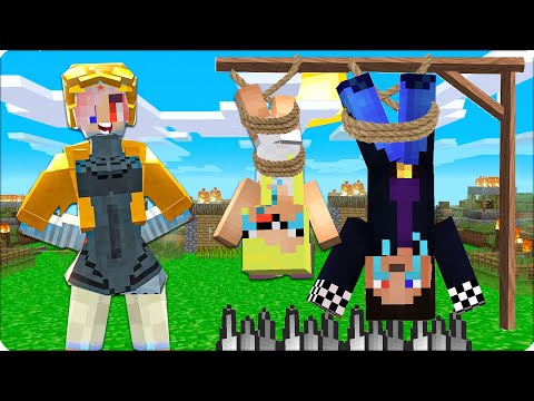 Видео: ЛЕСКА Стала БЛИЗНЯШКОЙ АТОМИК ХАРД и ДО СМЕРТИ Напугала НУБИКа и ШЕДИ в Майнкрафте Затроллила Друзей