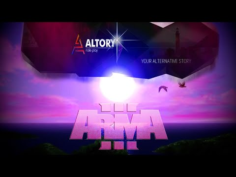 Видео: ARMA 3 | Altory Altis Life    Стрим    R ZONE GAME  игры