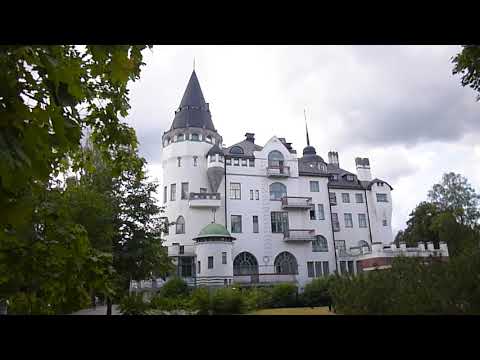 Видео: ВЛОГ о Путешествии | Иматра (Финляндия) 16.08.18.