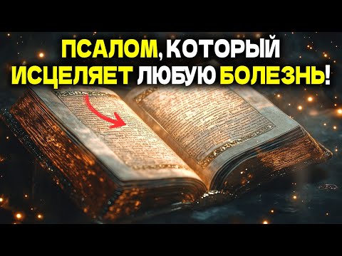 Видео: ПСАЛОМ ИСЦЕЛЕНИЯ – ПСАЛОМ, КОТОРЫЙ ИСЦЕЛЯЕТ ЛЮБУЮ БОЛЕЗНЬ