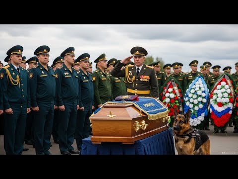 Видео: 🐾 ШОК! Собака лаяла у могилы капитана, полиция открыла гроб и увидела нечто невообразимое!