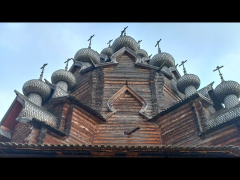 Видео: Усадьба "Богословка# #гуляем #этопитердетка #ползкомпопитеру #усадьба