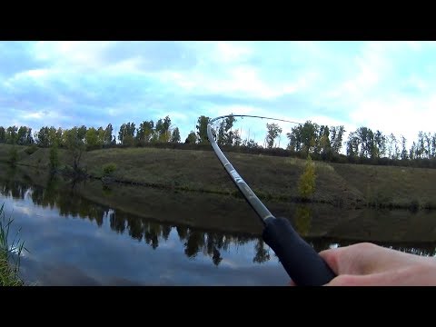 Видео: Вот это приманка!!Она свела Щук с ума!Рыбалка на спиннинг.
