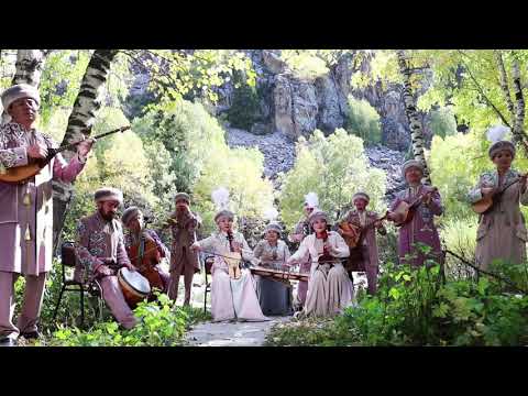 Видео: 5  А Құдайбергенов   Қарқара   Сазген