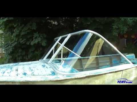 Видео: Воронеж.Установка ветрового стекла.
