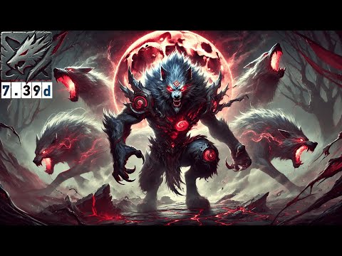 Видео: Кусь за Carry Lican Turbo Dota 7.39d