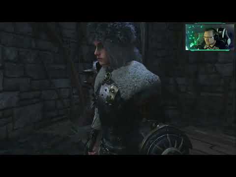 Видео: Lies of P: Overture (Стрим) Часть 26