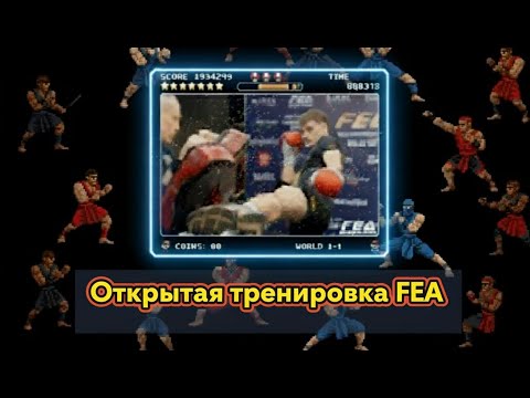 Видео: Открытая тренировка FEA