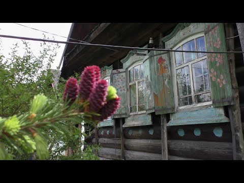 Видео: Пожар унес не только стены дома, но и жизнь. 27 сентября 2025