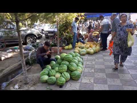 Видео: Бозори Бӯстон 07 08 2022с  1000р =164сомони