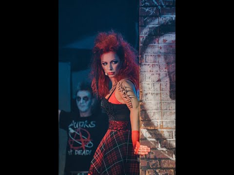 Видео: Юлия Коган - Признание Ловетт (Todd - Москва 06.10.2023)