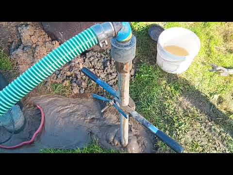 Видео: Скважина на горке💦 Миф или реальность#абиссинскаяскважина  