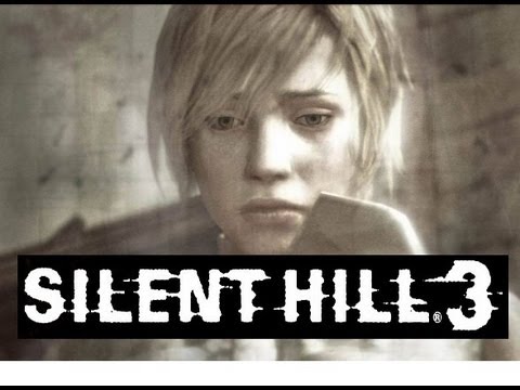 Видео: Silent Hill 3: Полное видео прохождение в одном файле