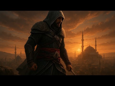 Видео: Assassin’s Creed Revelations | Епізод 1: Початок у Масіафі та вбивство Леандроса