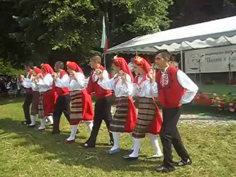 Видео: "ПАНДАЛАШ" и "ДОБРУДЖАНСКА РЪКА"