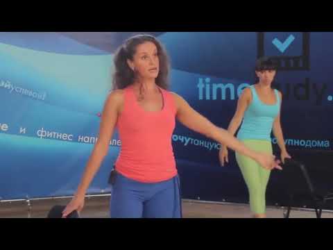 Видео: Стретчинг занятие 7