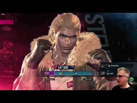 Видео: СПЛОШНЫЕ МОНСТРЫ в РАНГАХ Tekken 8