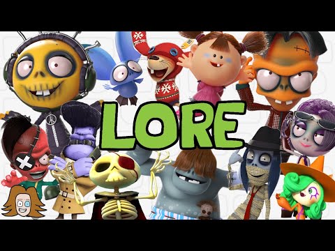 Видео: Неизвестные предания о Zombiedumb