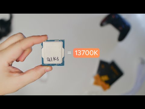 Видео: intel нас обманывают? 13700HX - В 4 РАЗА ДЕШЕВЛЕ 13700K!"