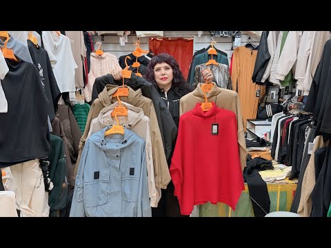 Видео: ТУРЕЦКАЯ КОРЕЙСКАЯ🌸ЖЕНСКАЯ ОДЕЖДА НОВИНКИ 🍀И СКИДКИ ОПТ И РОЗНИЦА ОСЕНЬ ЗИМА✨МОСКВА #садовод #обзор 