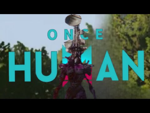 Видео: НЕОЖИДАННЫЙ СИРЕНОГОЛОВЫЙ Once Human #2