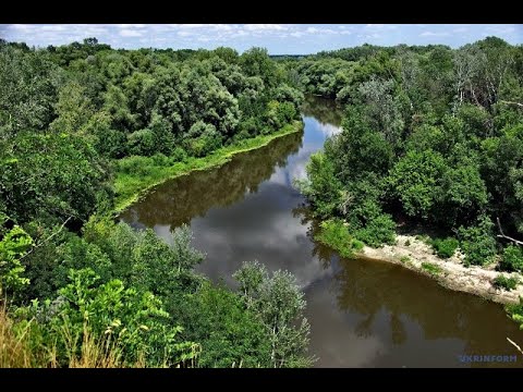 Видео: Сплав на каяке по реке Псёл/2021