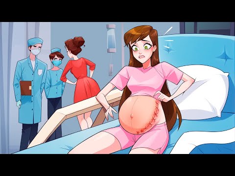 Видео: Я Притворялась Беременной в Старшей Школе Ради Оценок