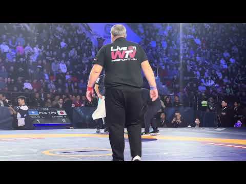 Видео: 57кг финал Павлов (Саха) - Катсуме (Япония)