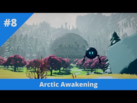 Видео: Arctic Awakening - 8 - Аврора