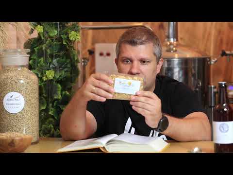 Видео: Пшеничное пиво — Бельгийское (Hoegaarden/Blanche)