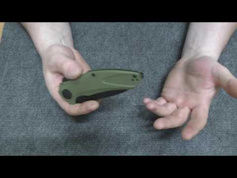 Видео: На обзоре KERSHAW NATRIX XL /// ZT777 для всех и вся...